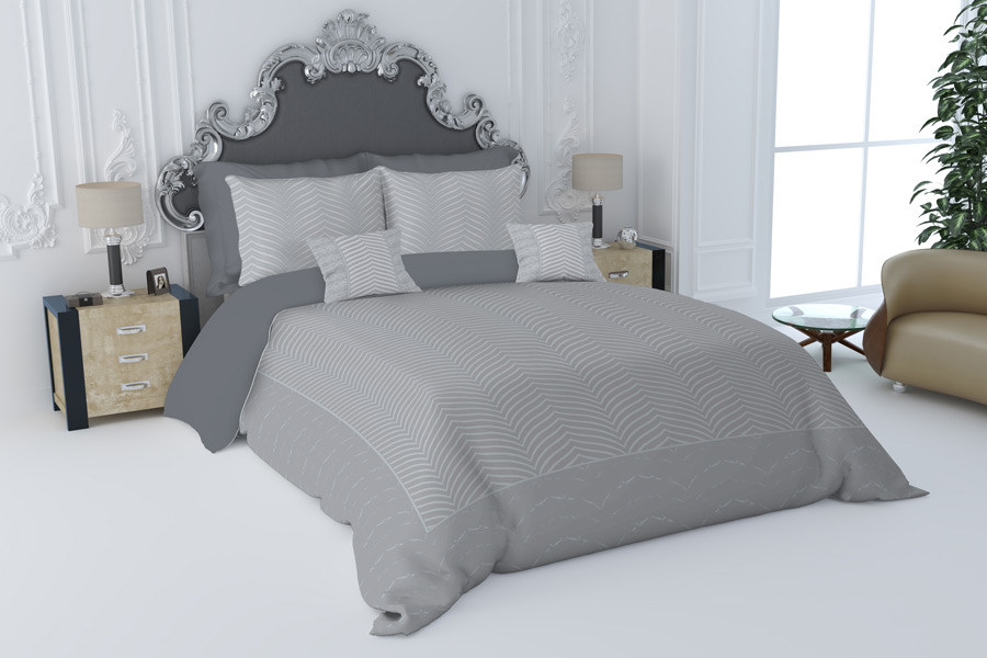 روتختی اسپرت monochrome-sport-bedspread-1