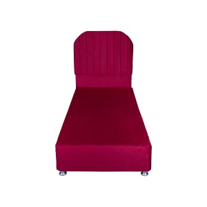 باکس هتلی تاجدار فلزی سایز 90*200