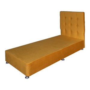 باکس هتلی تاجدار فلزی سایز 90*200