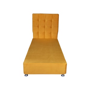 باکس هتلی تاجدار فلزی سایز 90*200