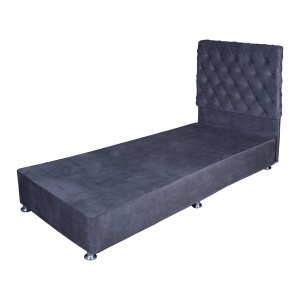 باکس هتلی تاجدار فلزی سایز 90*200